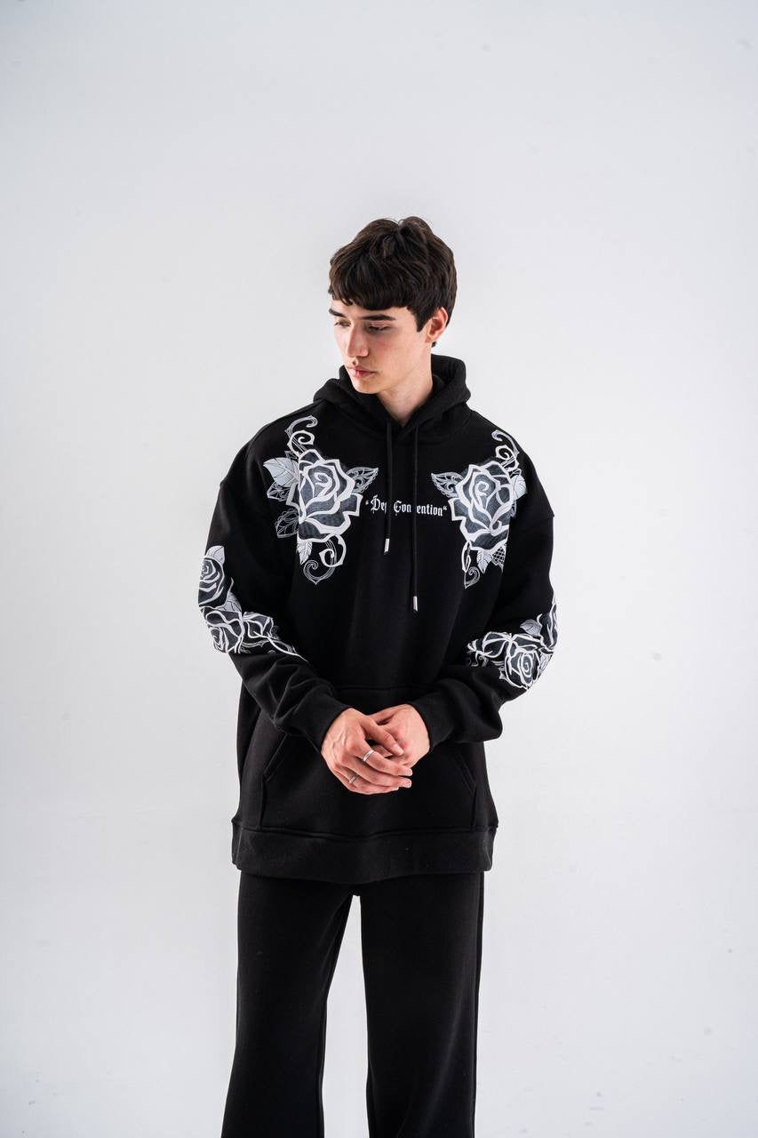 DEFY CONVENTION VIP HOODIE (3 COLOR)