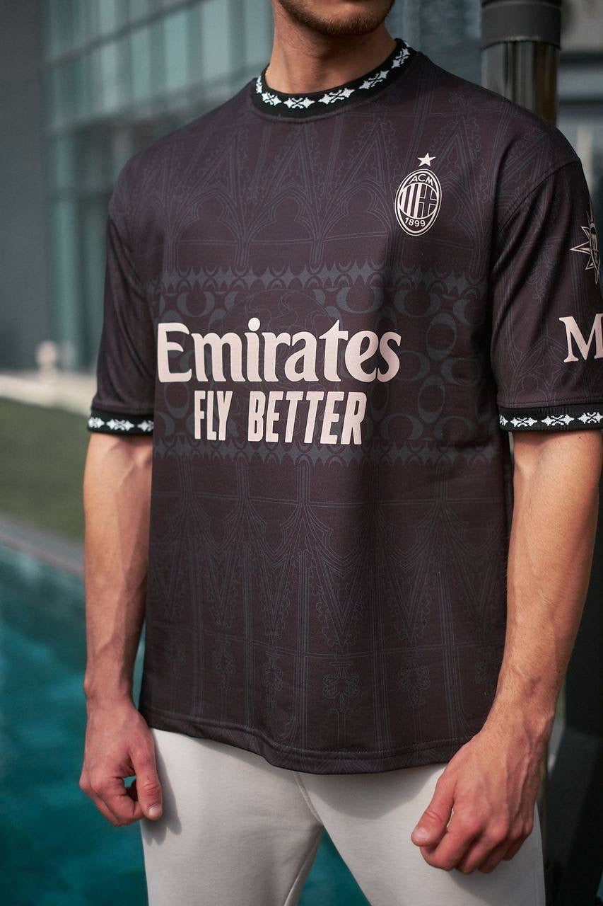 MILAN FANCY T-SHIRT