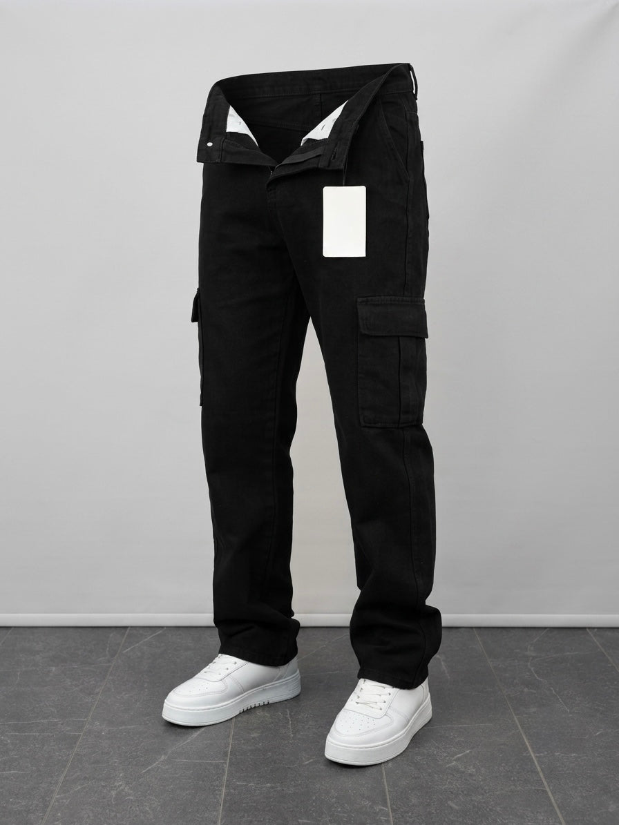 PREMIUM CARGO JEAN (3 COLOR)