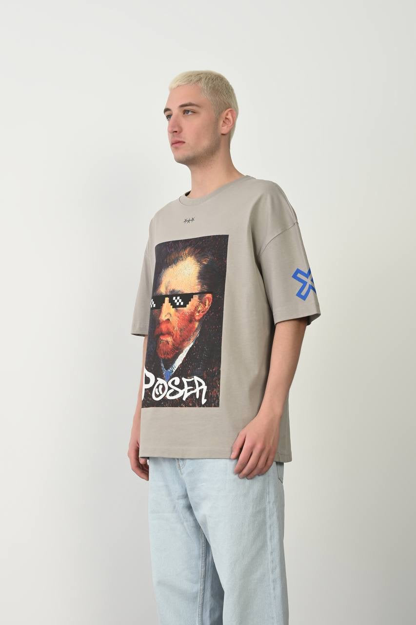 POSER T-SHIRT
