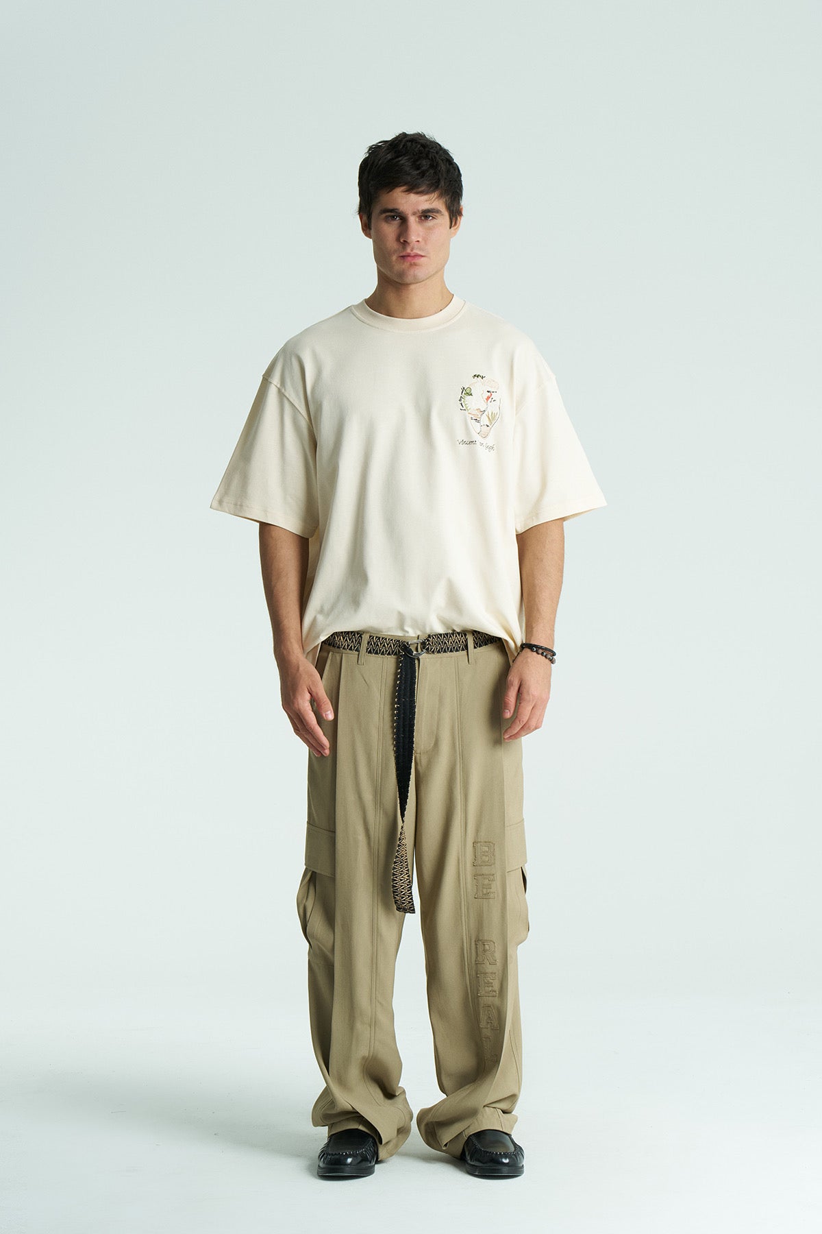 VIP VAN GOGH HEARTS T-SHIRT