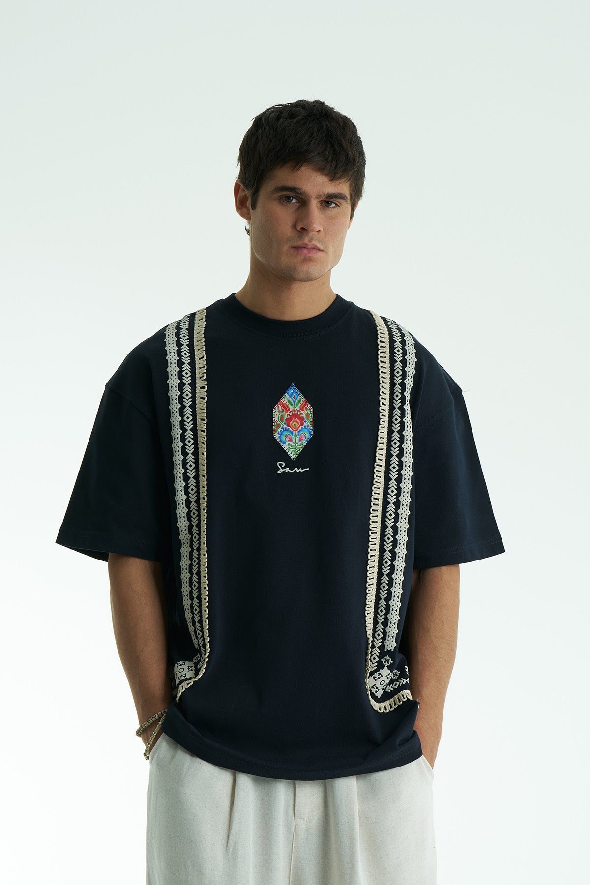 VIP SAW DIGITAL T-SHIRT