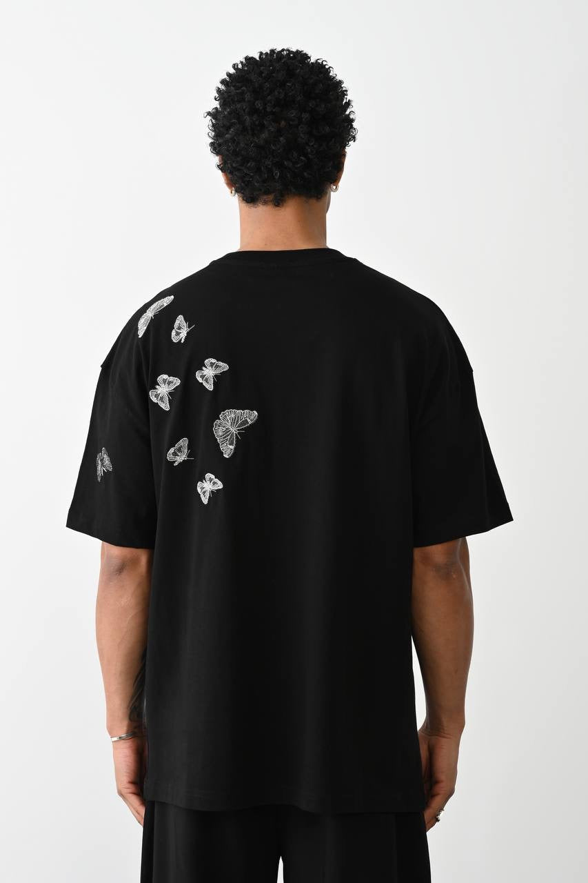 BUTTER FLY T-SHIRT