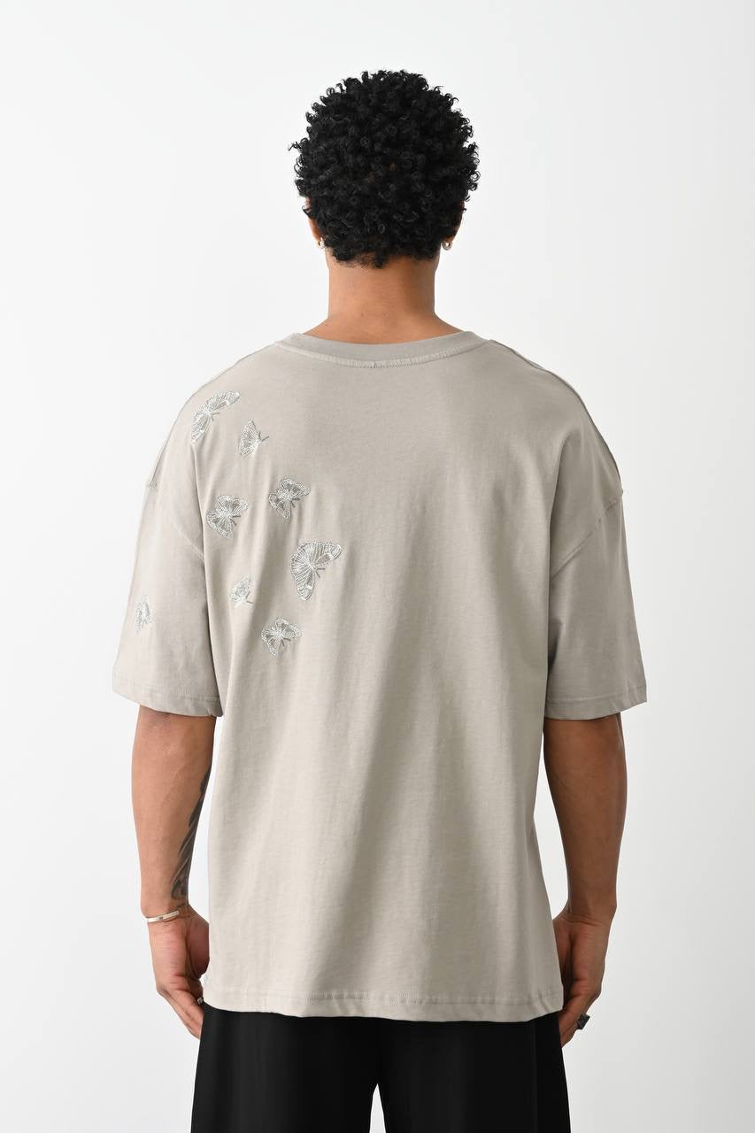 BUTTER FLY T-SHIRT