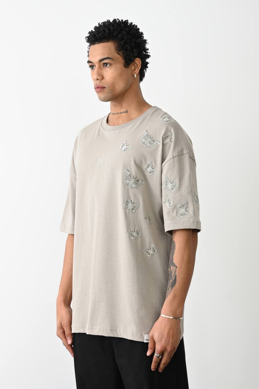 BUTTER FLY T-SHIRT