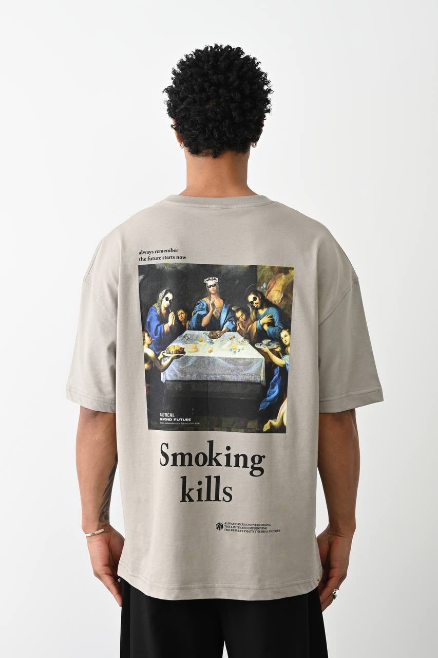 SMOKING KILLS T-SHIRT (2 COLOR)