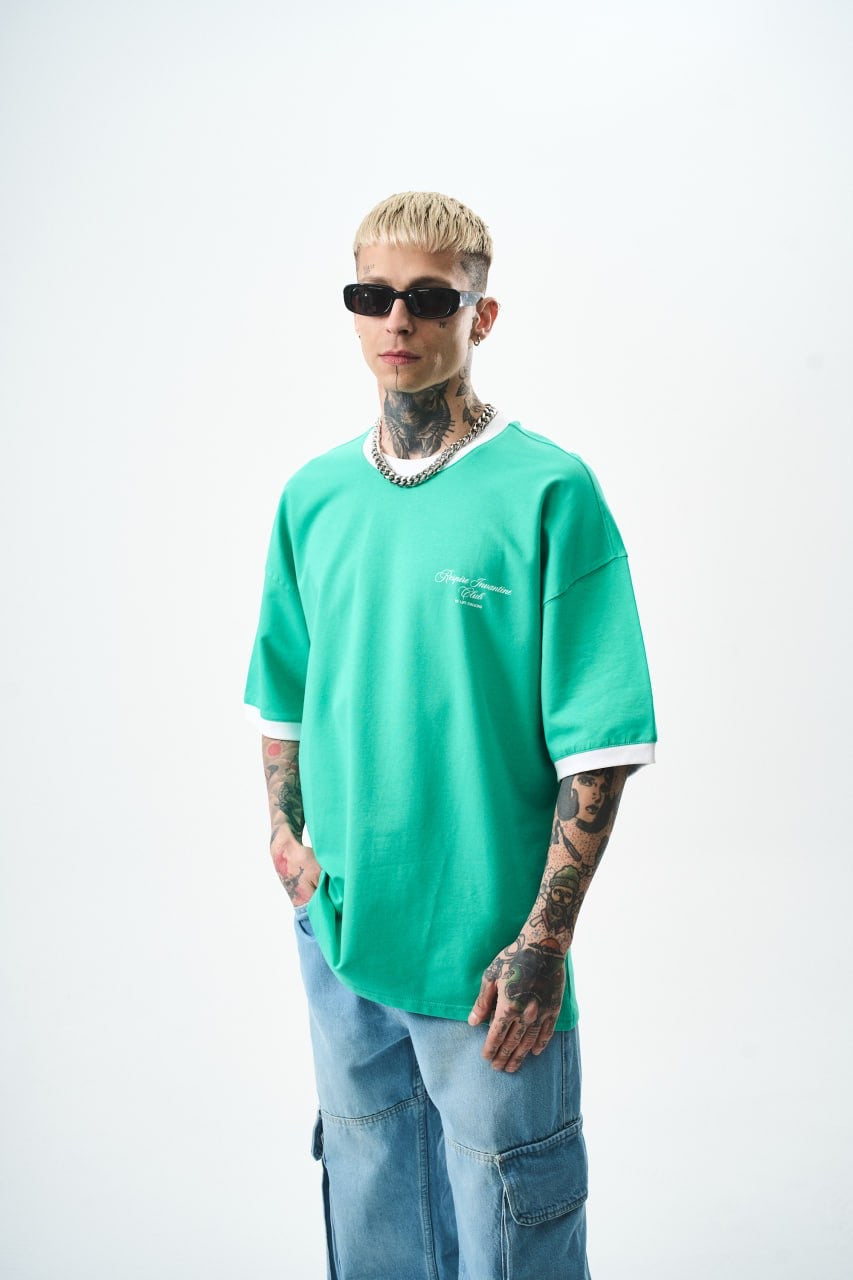 RESPIRE CLUB PREMIUM T-SHIRT (3 COLOR)