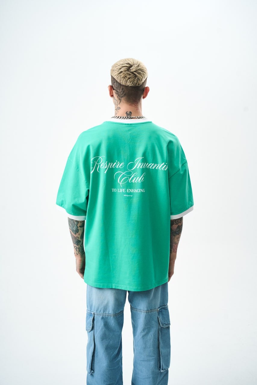 RESPIRE CLUB PREMIUM T-SHIRT (3 COLOR)