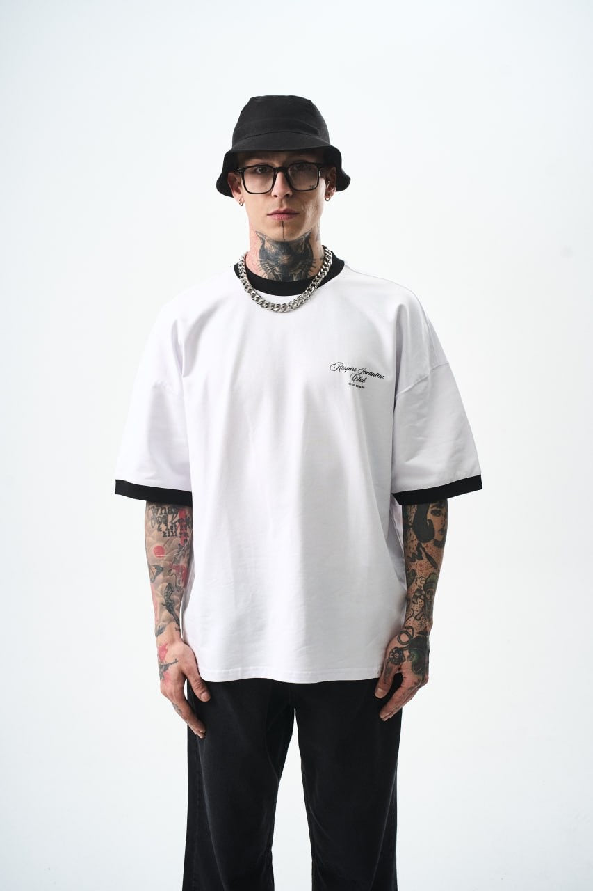 RESPIRE CLUB PREMIUM T-SHIRT (3 COLOR)