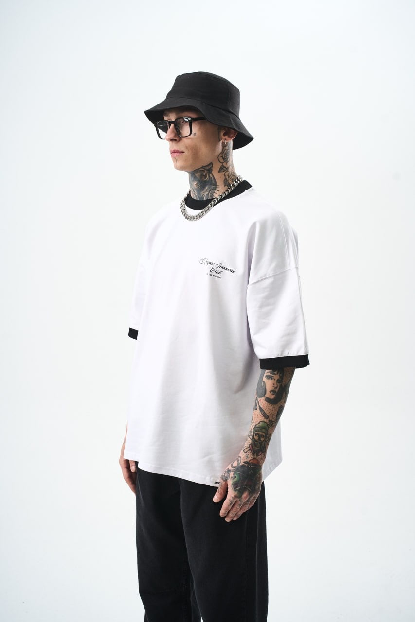 RESPIRE CLUB PREMIUM T-SHIRT (3 COLOR)