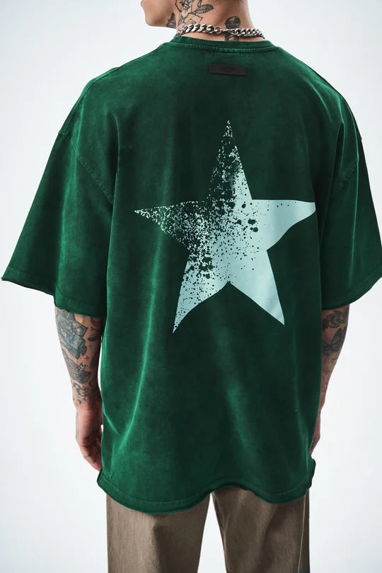 SAINT WORLD VIP T-SHIRT (2 COLOR)