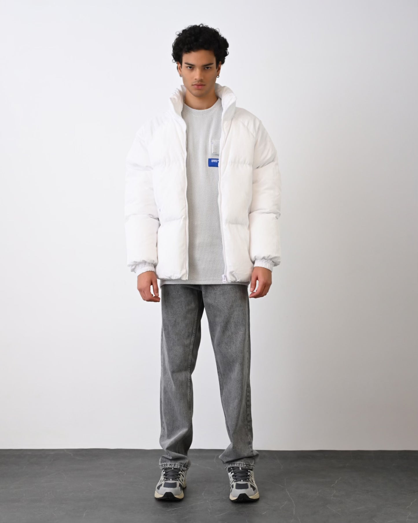 PREMIUM PUFFER JACKET (4 COLOR)