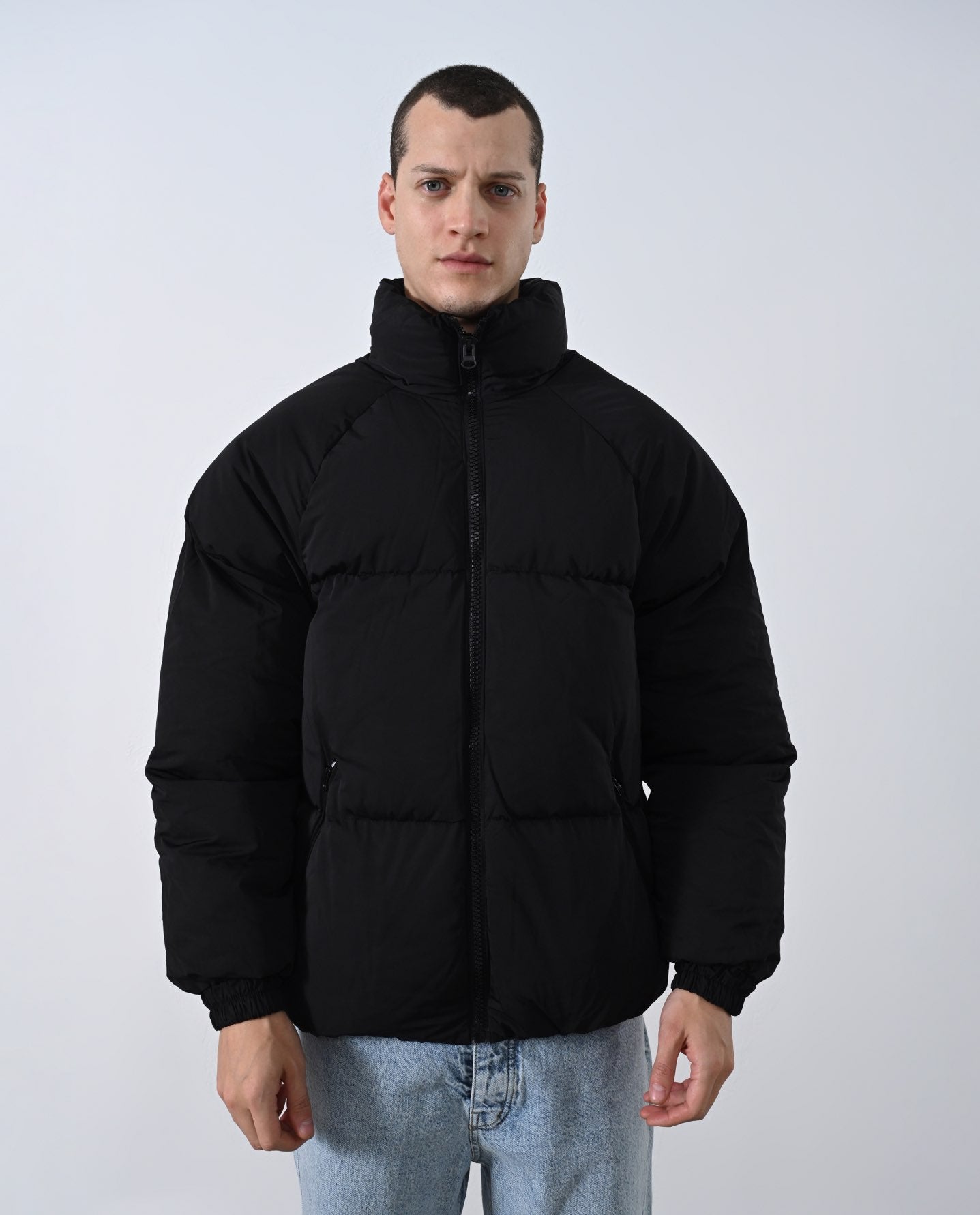 PREMIUM PUFFER JACKET (4 COLOR)