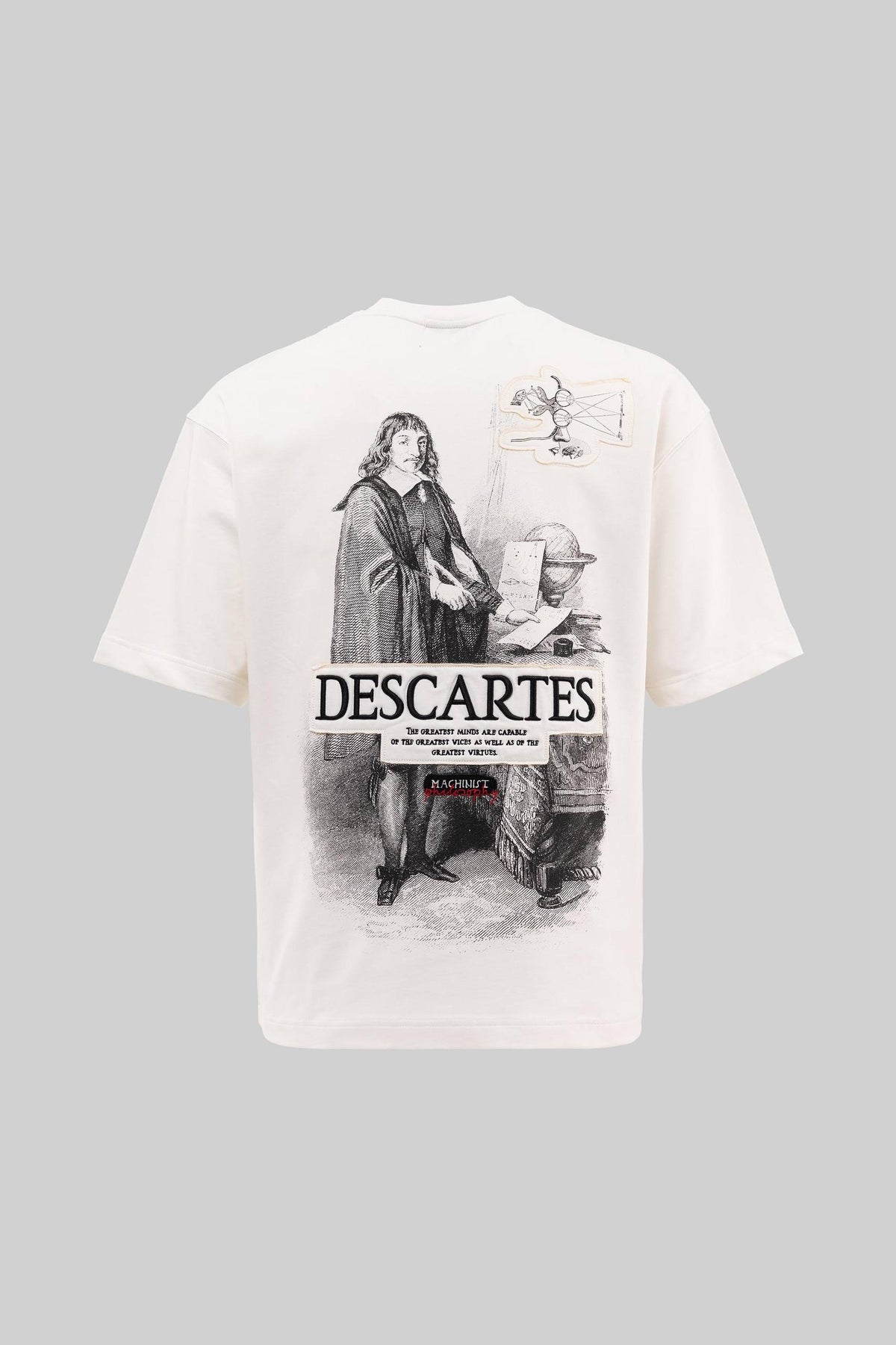 DESCARTES PREMIUM T-SHIRT