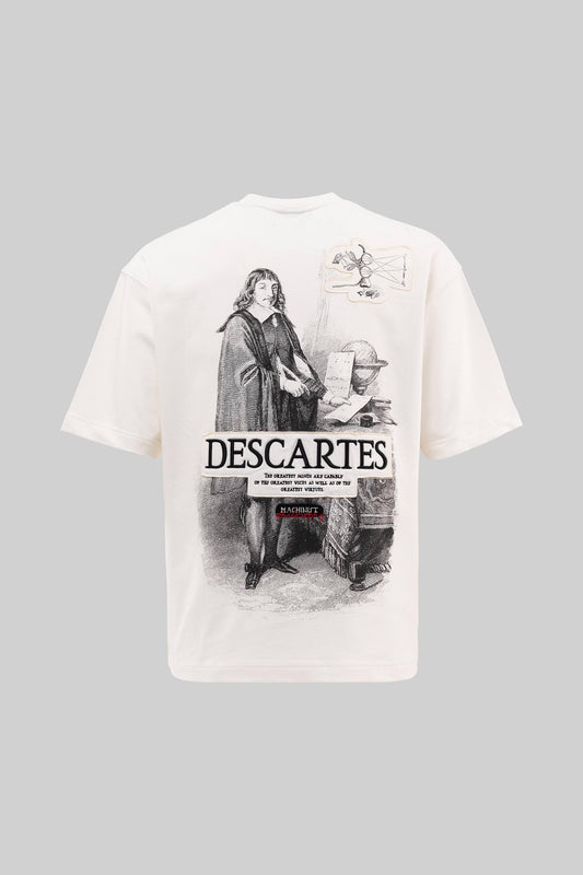 DESCARTES PREMIUM T-SHIRT