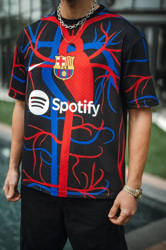 BARCELONA FANCY T-SHIRT