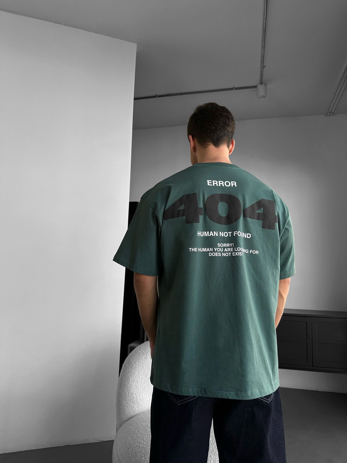 PREMIUM 404 T-SHIRT