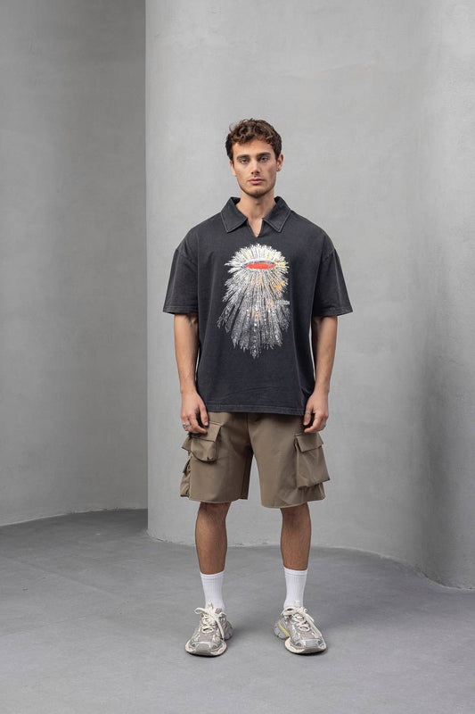 2M VIP POLO T-SHIRT