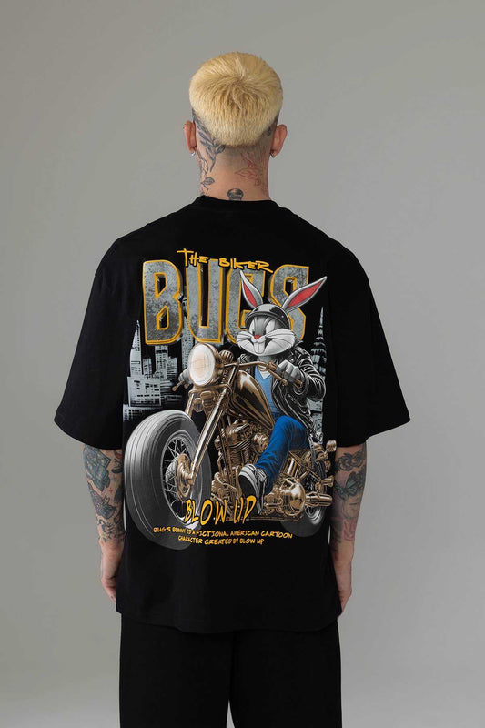 BUGS PREMIUM T-SHIRT (2 COLOR)
