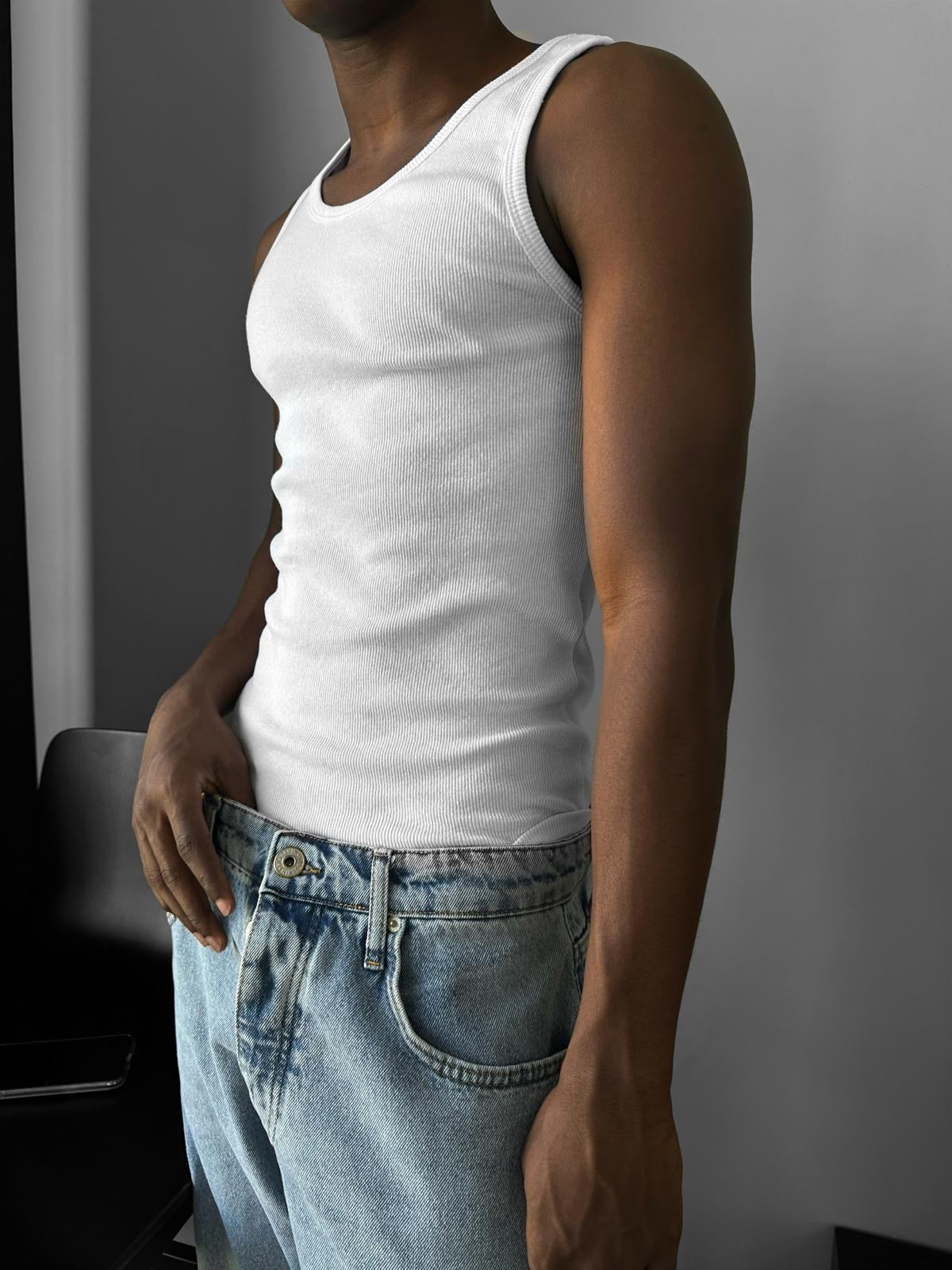 PREMIUM TANK TOP (5 COLOR)