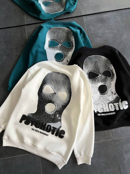 PSYCHOTIC SWEATSHIRT