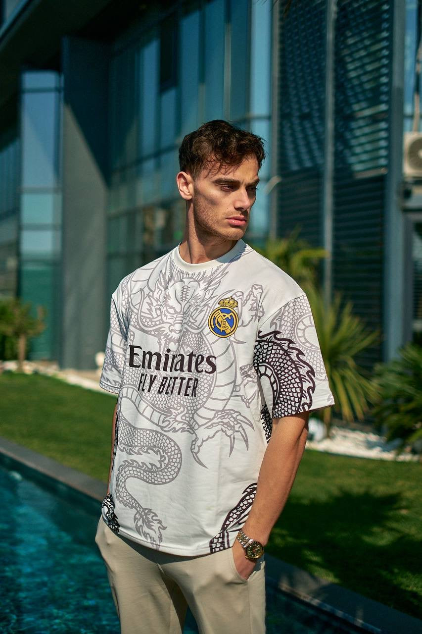 REAL MADRID FANCY T-SHIRT