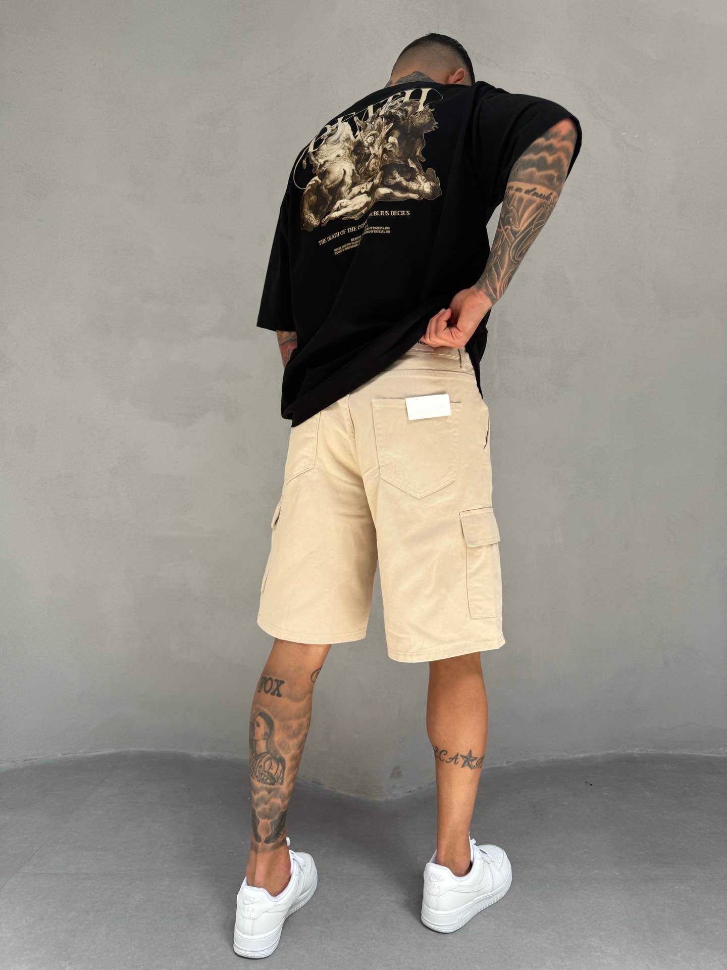 BAIGE CARGO SHORT