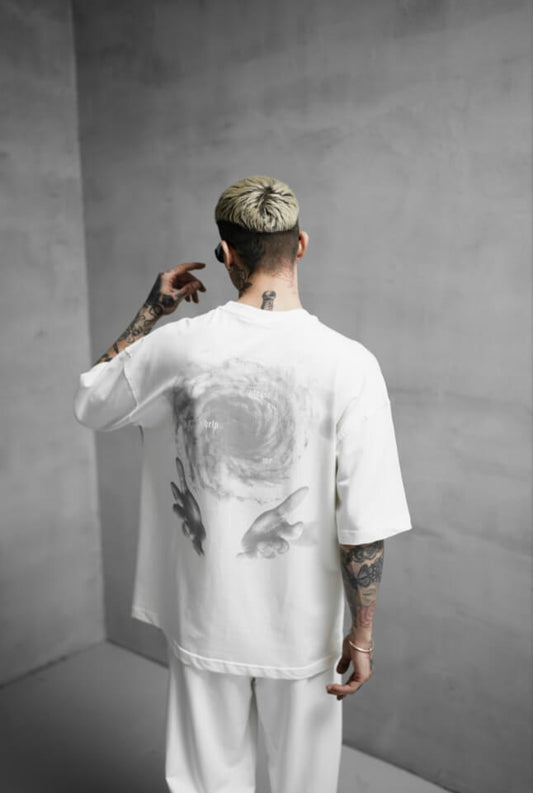 PLEASE HELP ME T-SHIRT