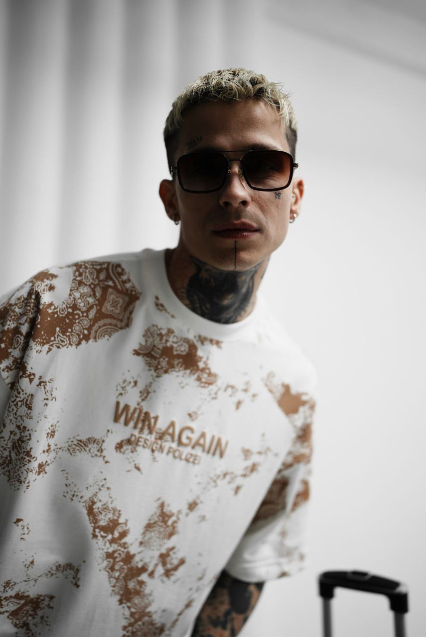 WIN AGAIN PREMIUM T-SHIRT