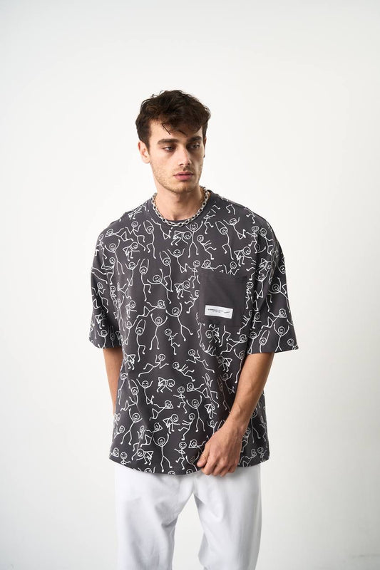 STICKMEN T-SHIRT