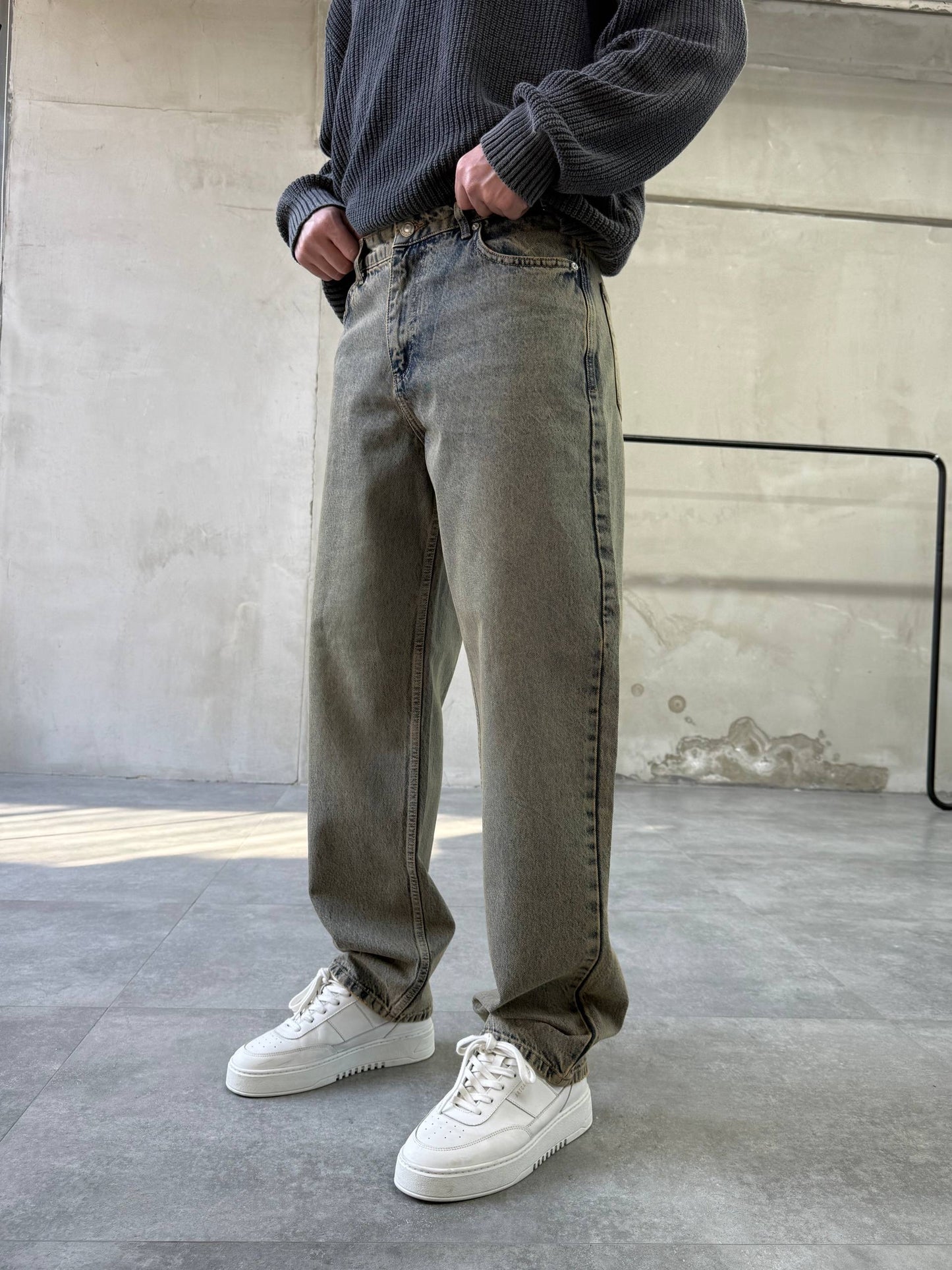 PREMIUM BAGGY FIT JEAN