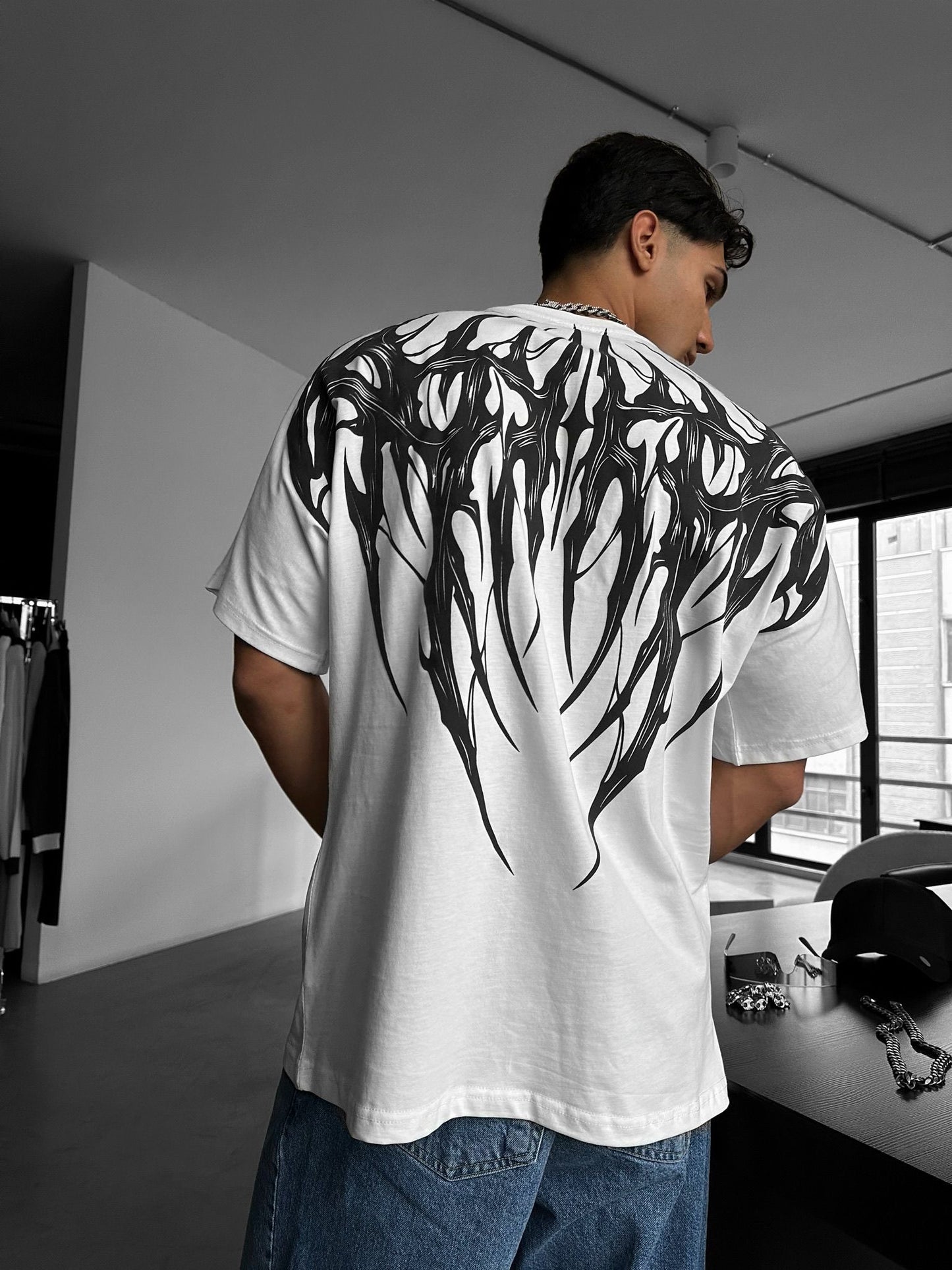 PREMIUM TRIBAL T-SHIRT