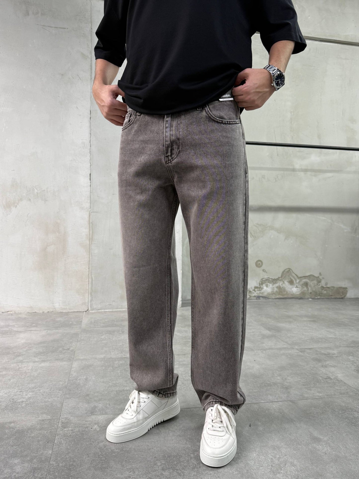 PREMIUM BAGGY FIT JEAN