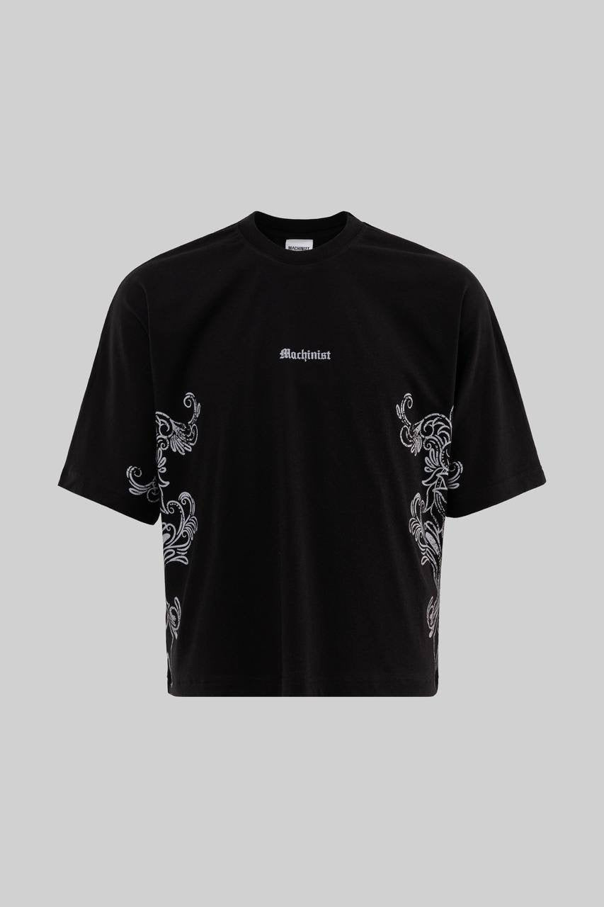 PREMIUM MACHINIST PAISLEY T-SHIRT