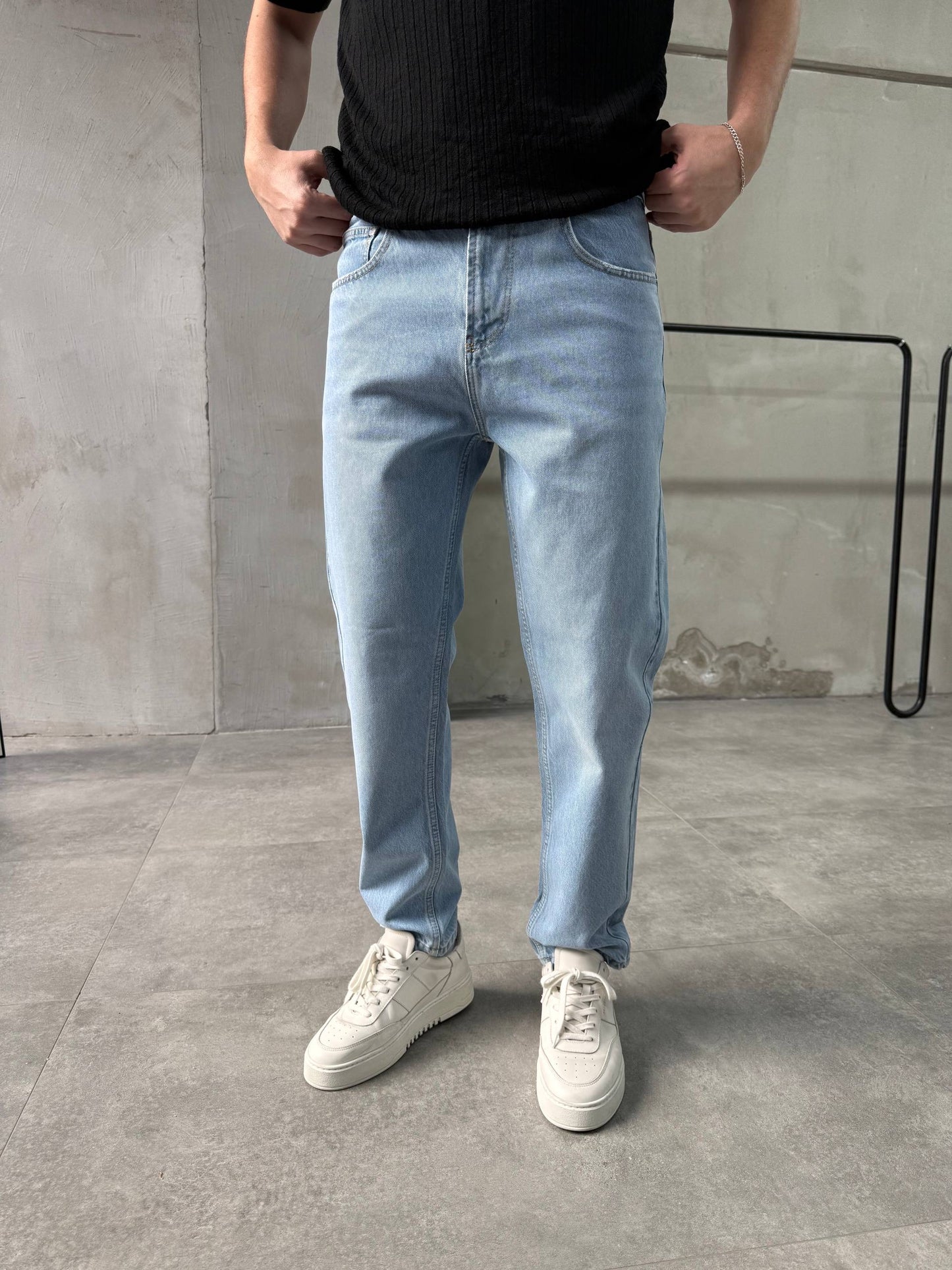 PREMIUM BOYFRIEND CUT JEAN (15 COLOR)