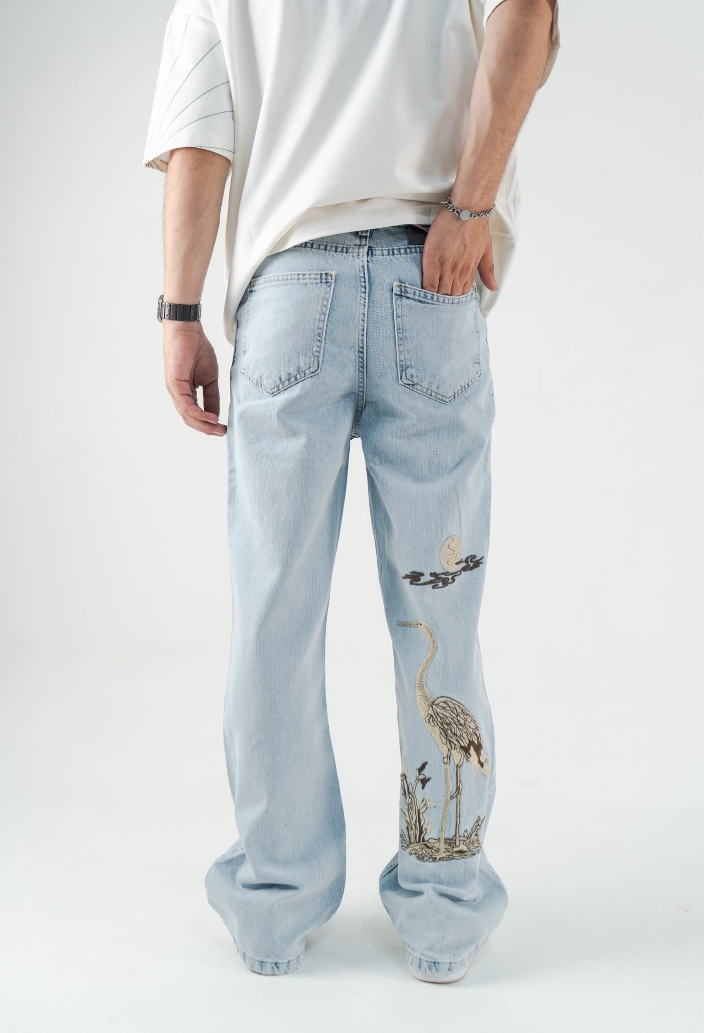 VIP STORK ICY JEAN