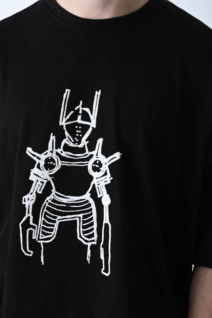 ROBOT T-SHIRT (2 COLOR)