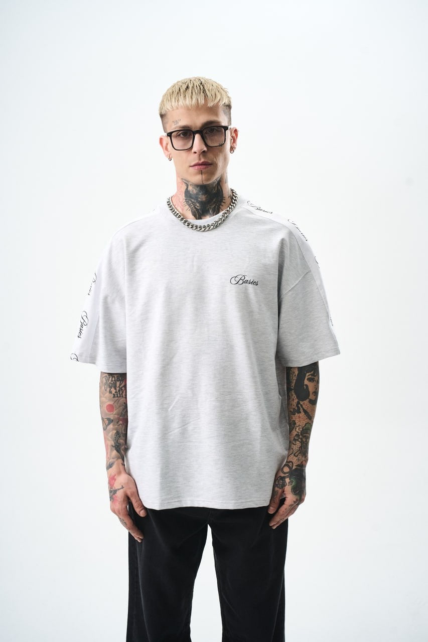 BASICS PREMIUM T-SHIRT