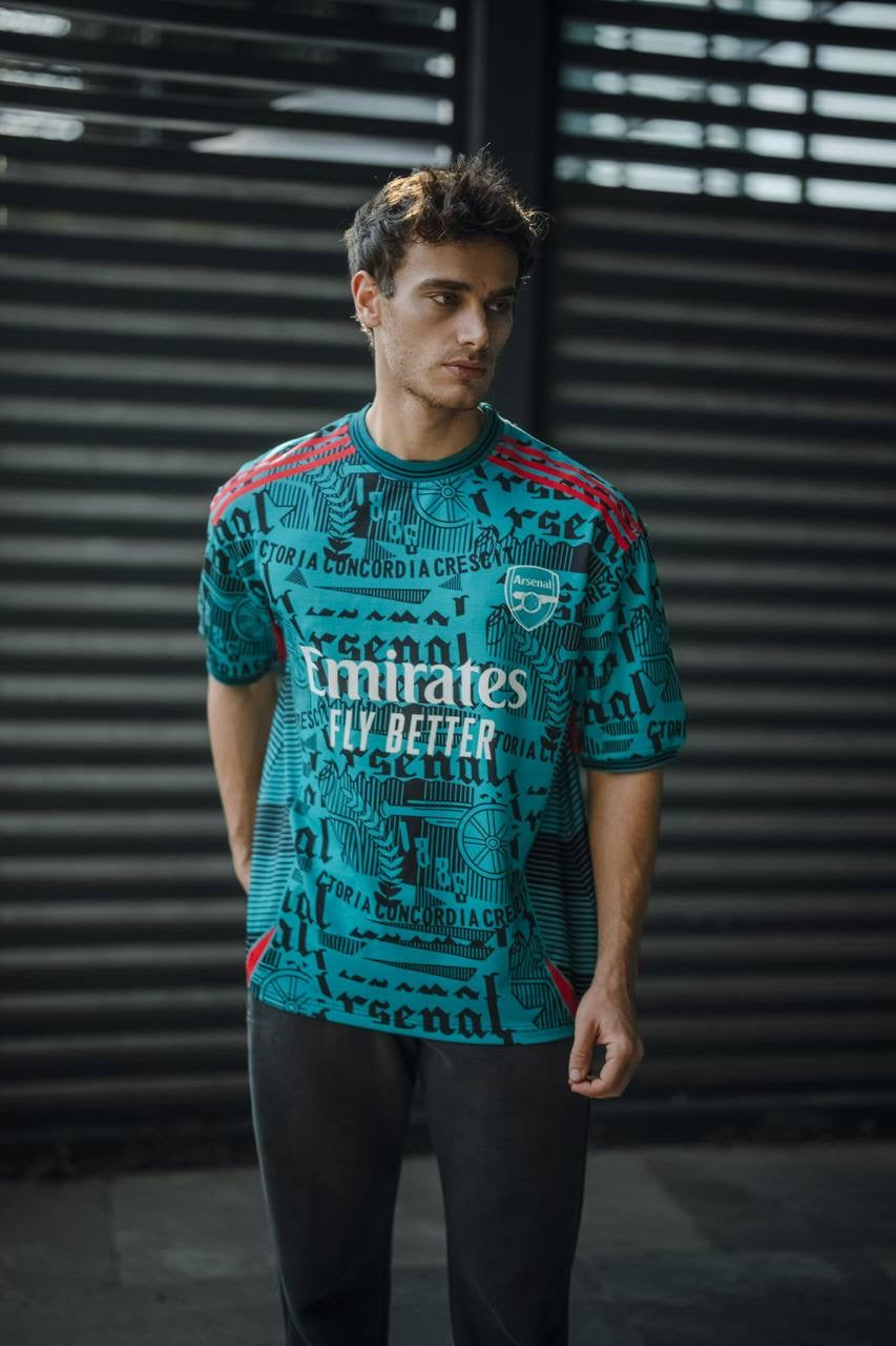 ARSENAL FANCY T-SHIRT