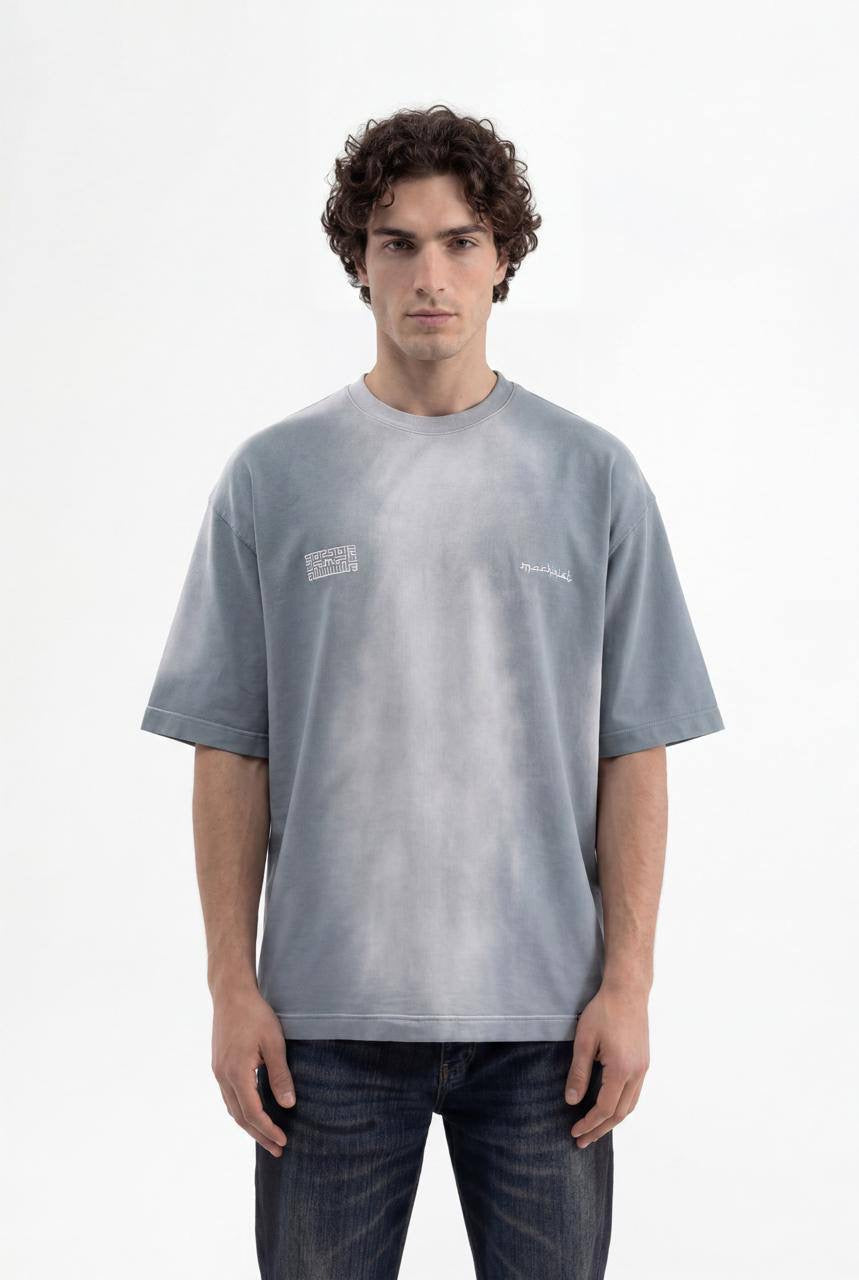 PREMIUM WASHED HORSE T-SHIRT