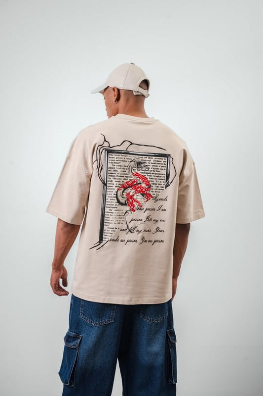 I AM POISON PREMIUM T-SHIRT