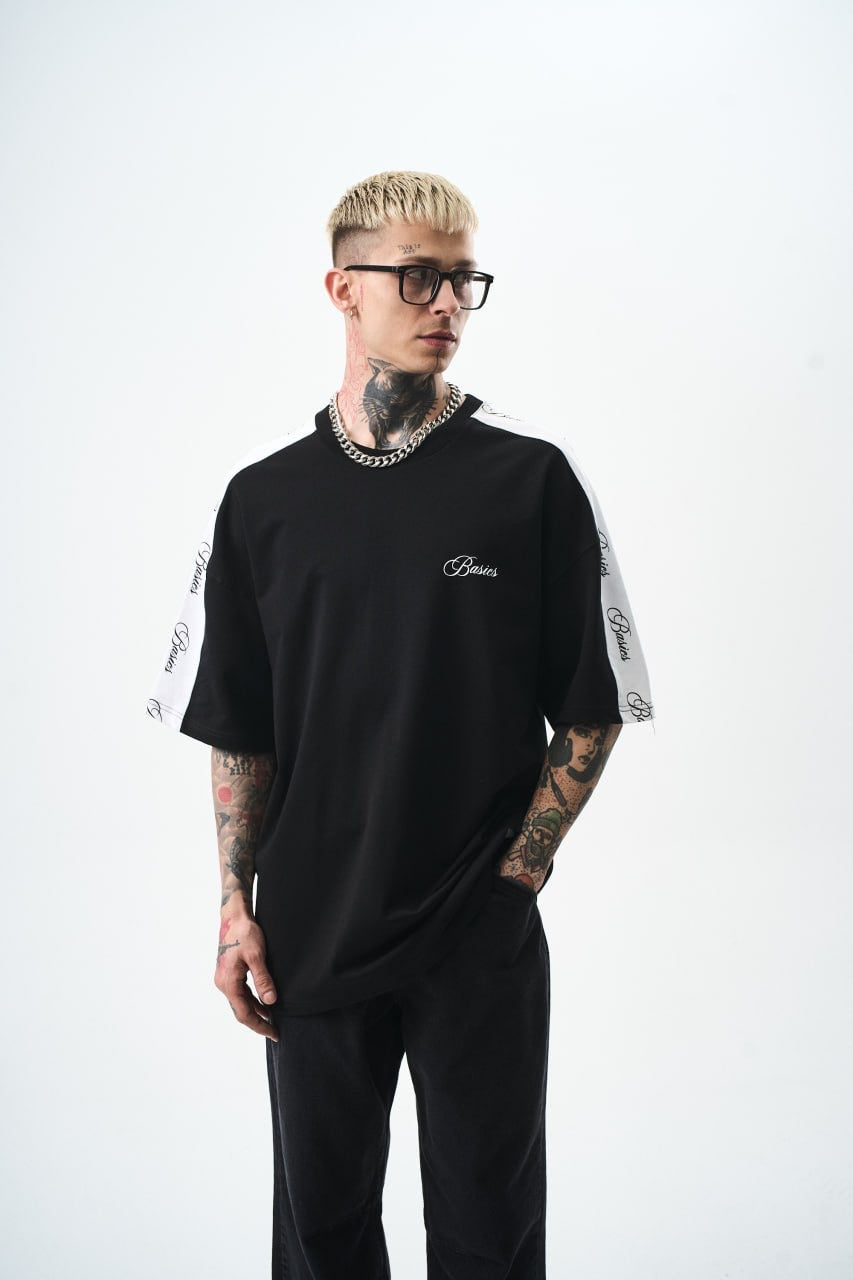 BASICS PREMIUM T-SHIRT