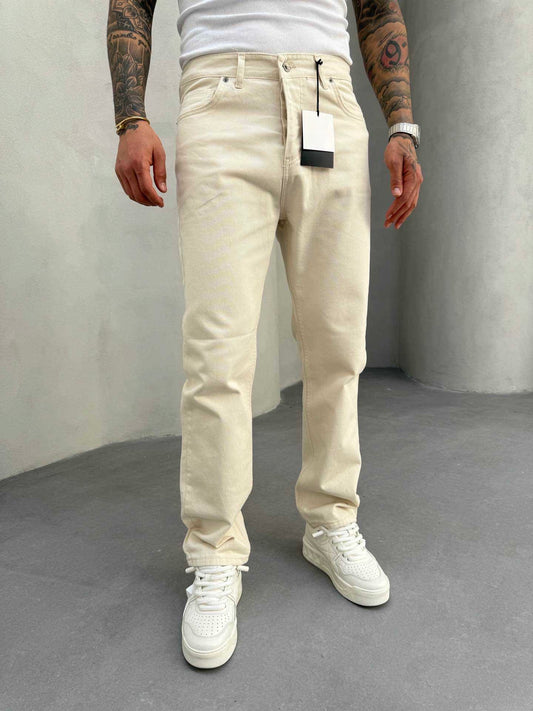 BAIGE STRAIGHT CUT JEAN