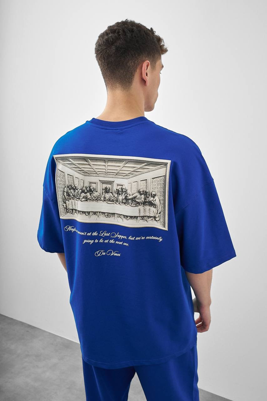 LAST SUPPER PREMIUM T-SHIRT (3 COLOR)