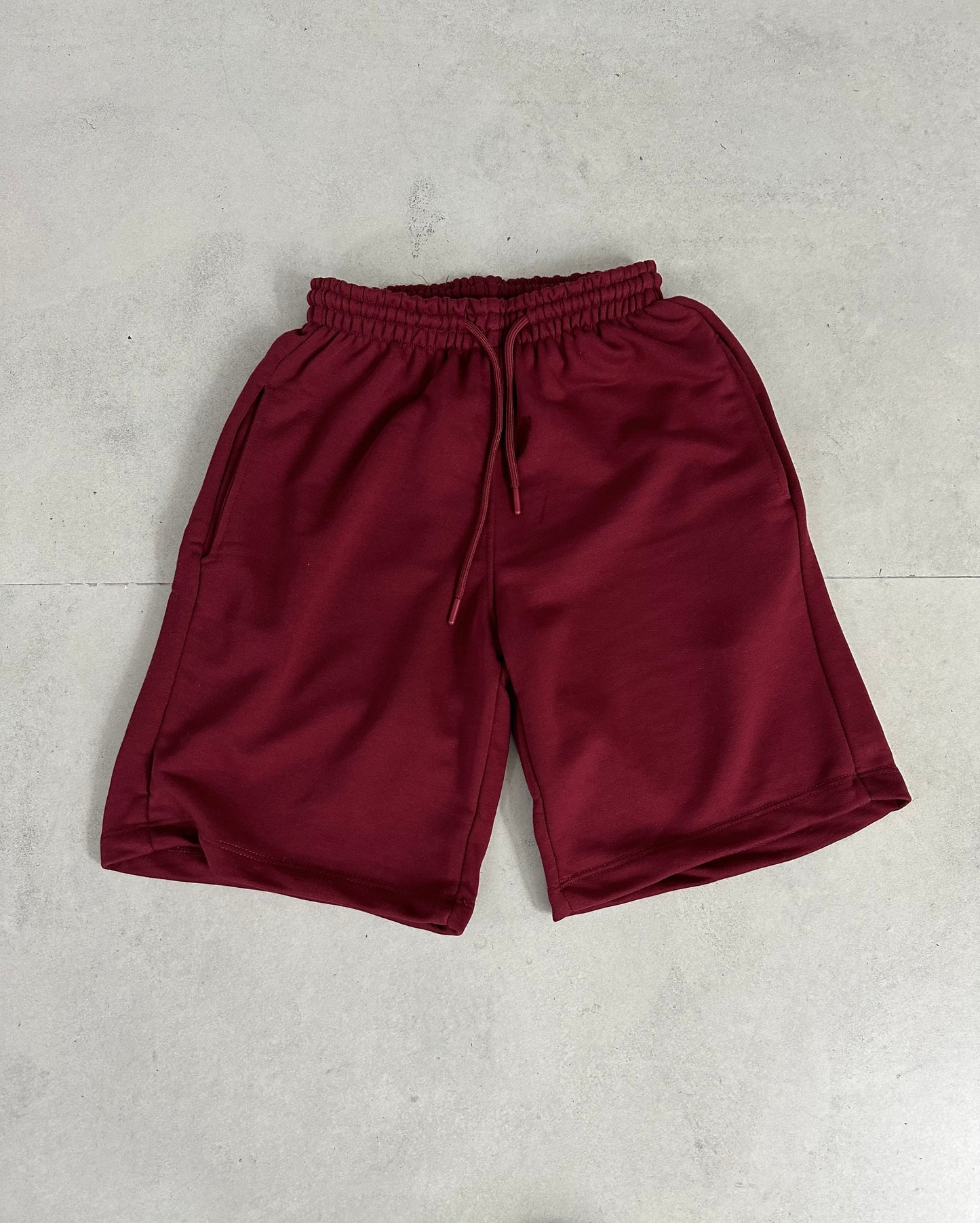 BASIC TRACK SHORTS