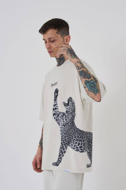 LEOPARD VIP T-SHIRT