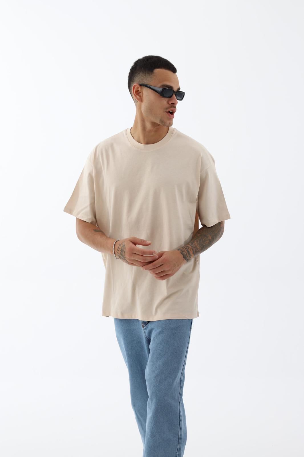NORMAL BASIC T-SHIRT