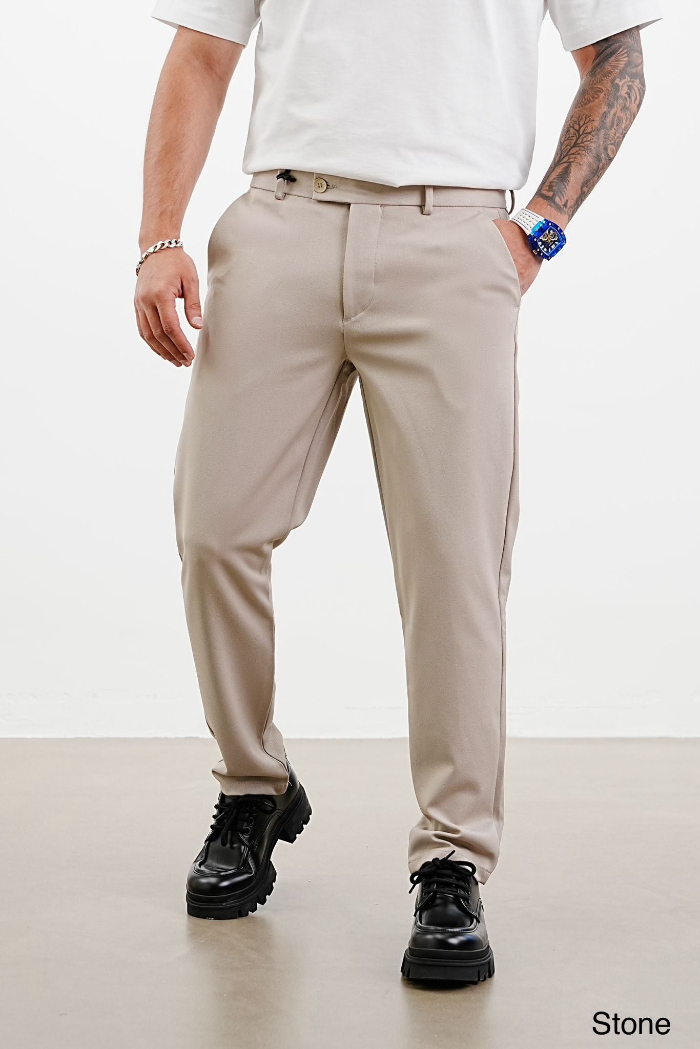 PREMIUM FORMAL PANTS (6 COLORS)