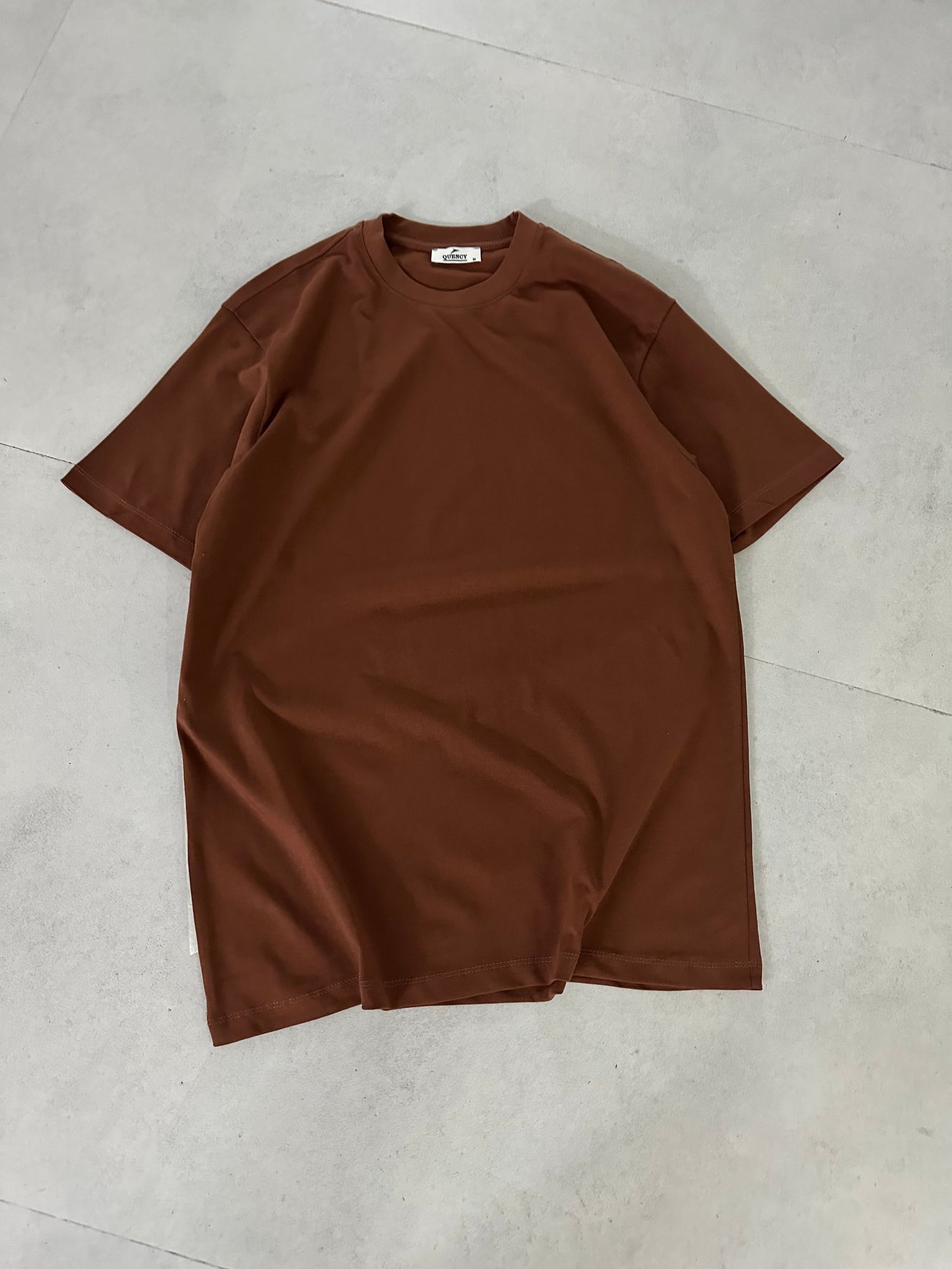 BASIC NORMAL T-SHIRT (17 color)