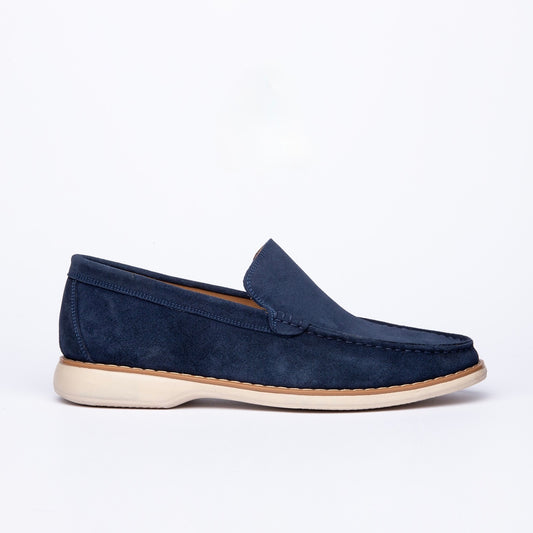 PREMIUM NAVI LOAFERS